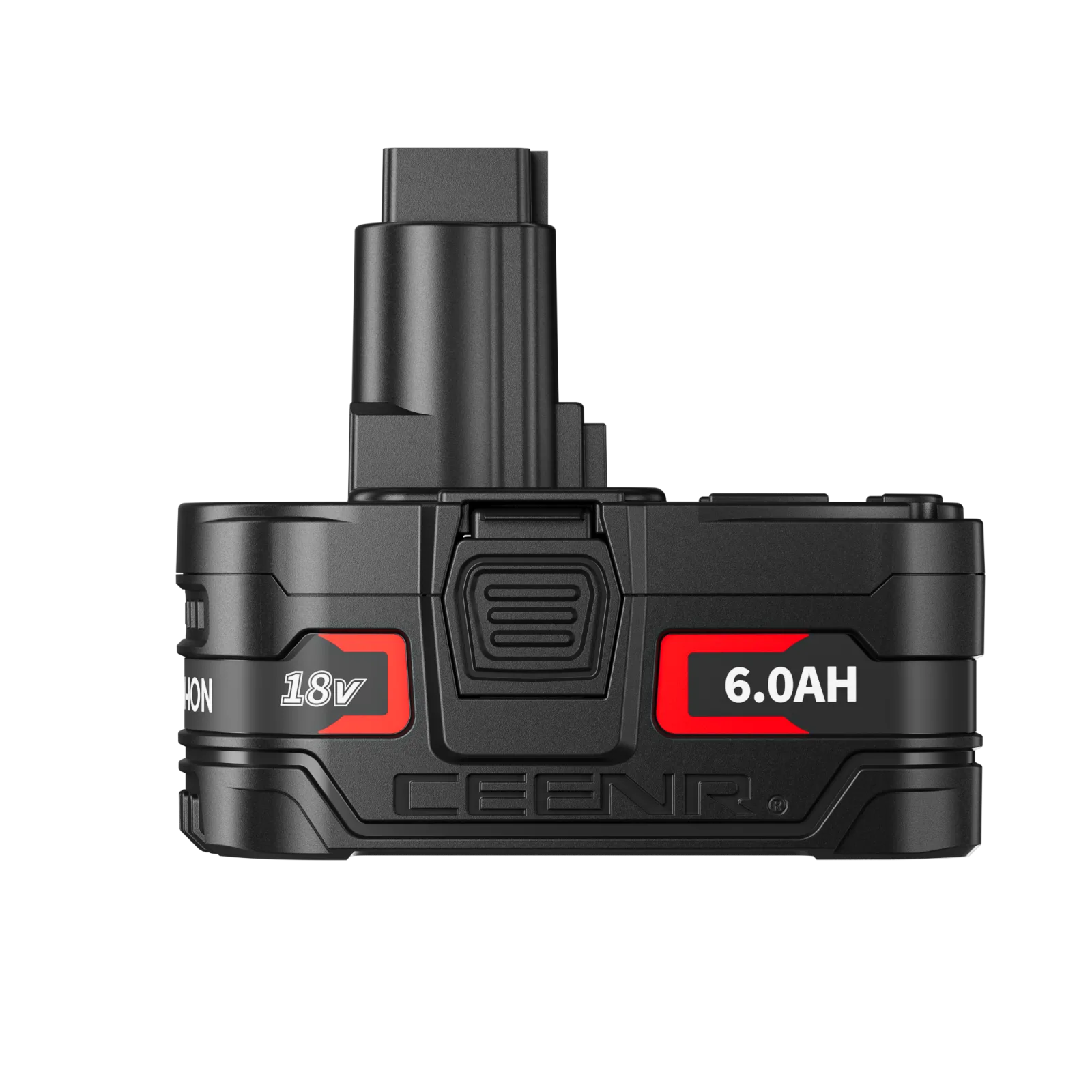 CEENR 6.0Ah Battery for DeWalt 18V | Replacement Model DC9096 — detail view