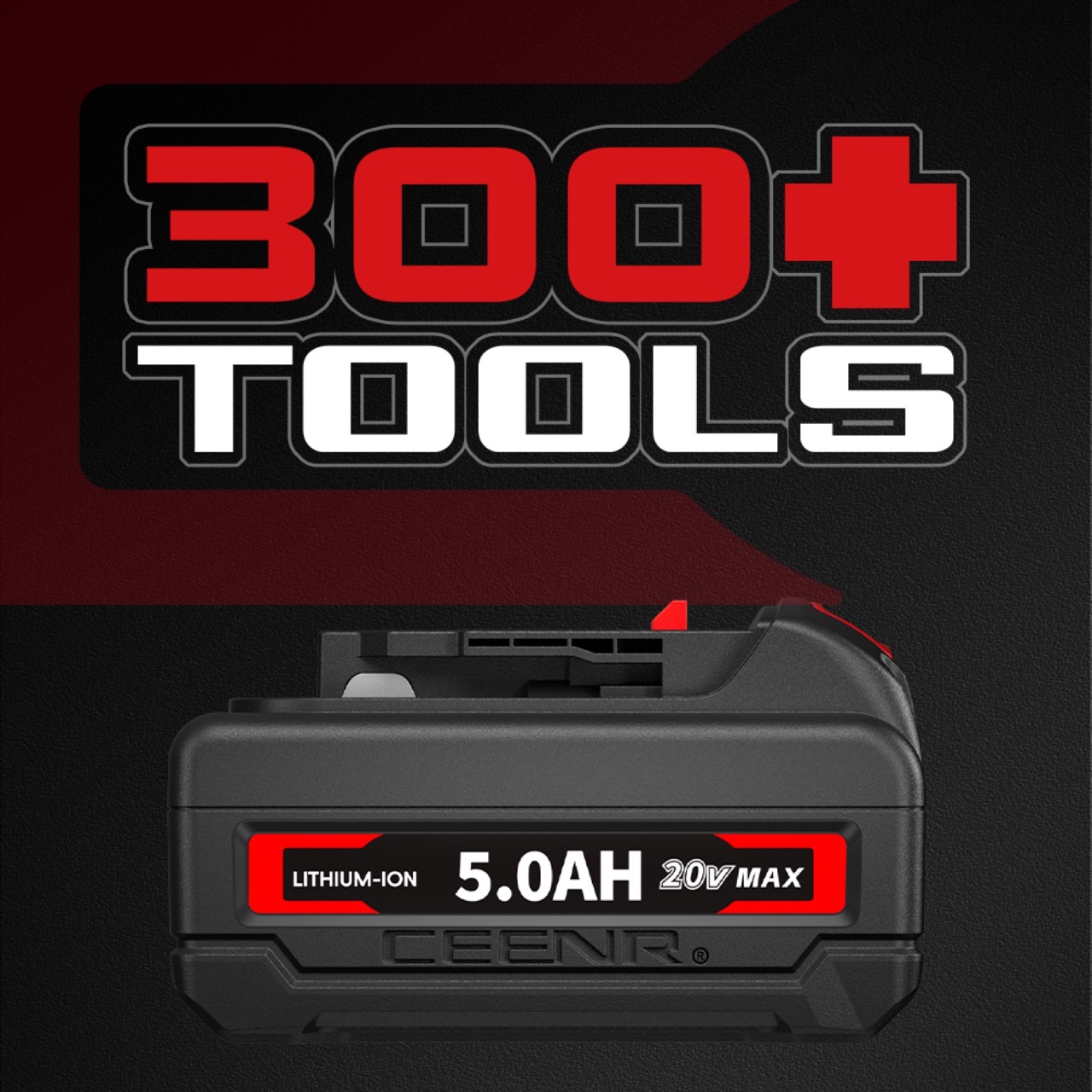 CEENR 5.0Ah replacement battery