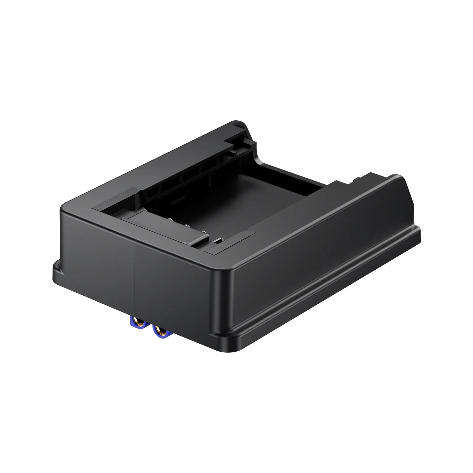 CEENR 300W 4-Slot Inverter Adapter for BLACK+DECKER 20V MAX Batteries — detail view