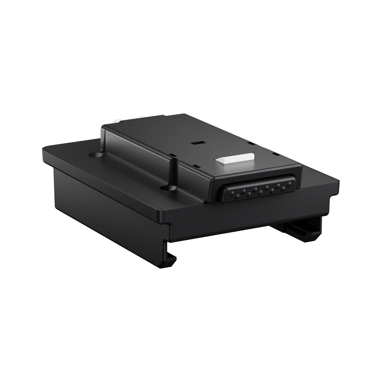 CEENR 300W 4-Slot Inverter Adapter for Blue Bosch 18V Batteries — detail view
