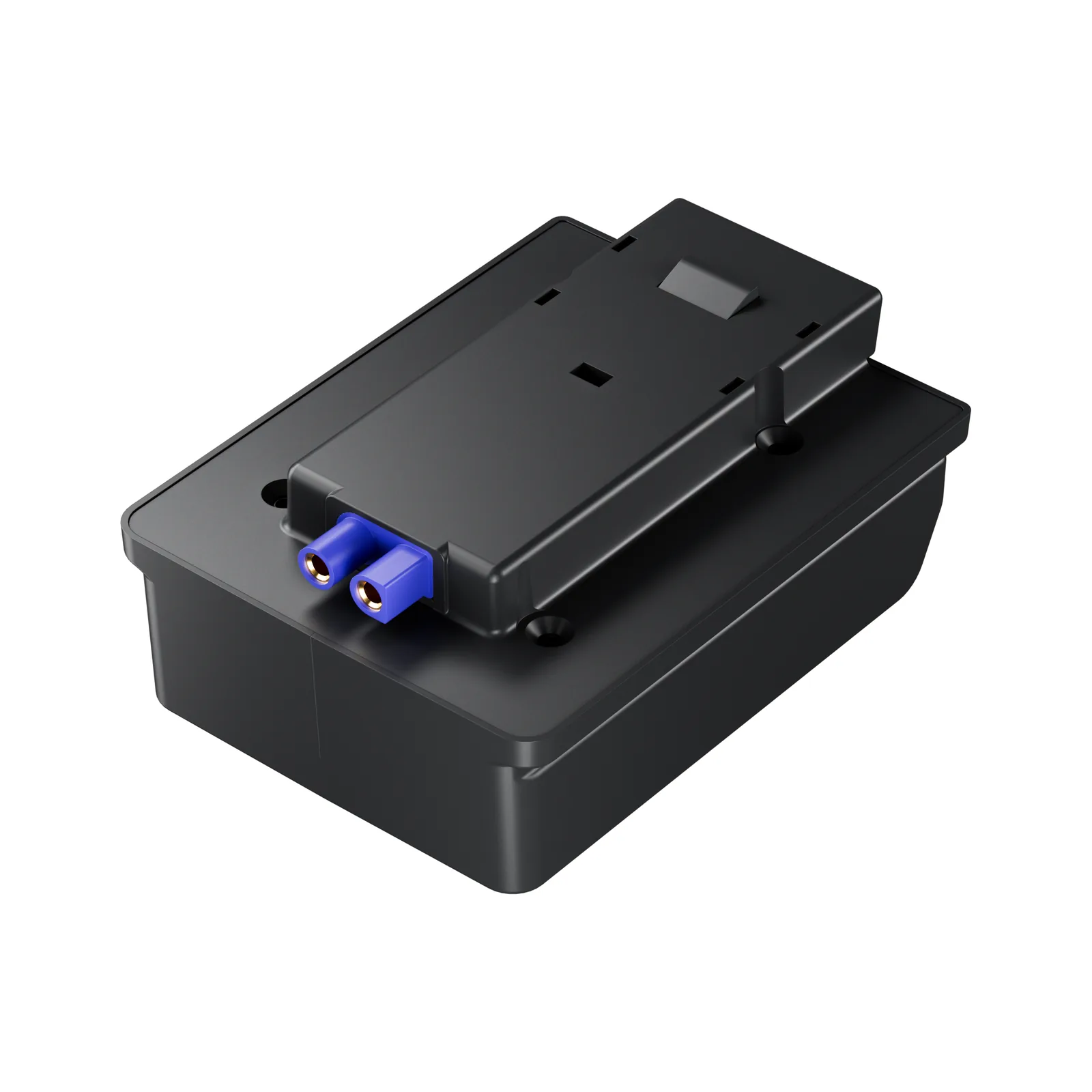 CEENR 300W 4-Slot Inverter Adapter for Craftsman V20 Batteries — detail view