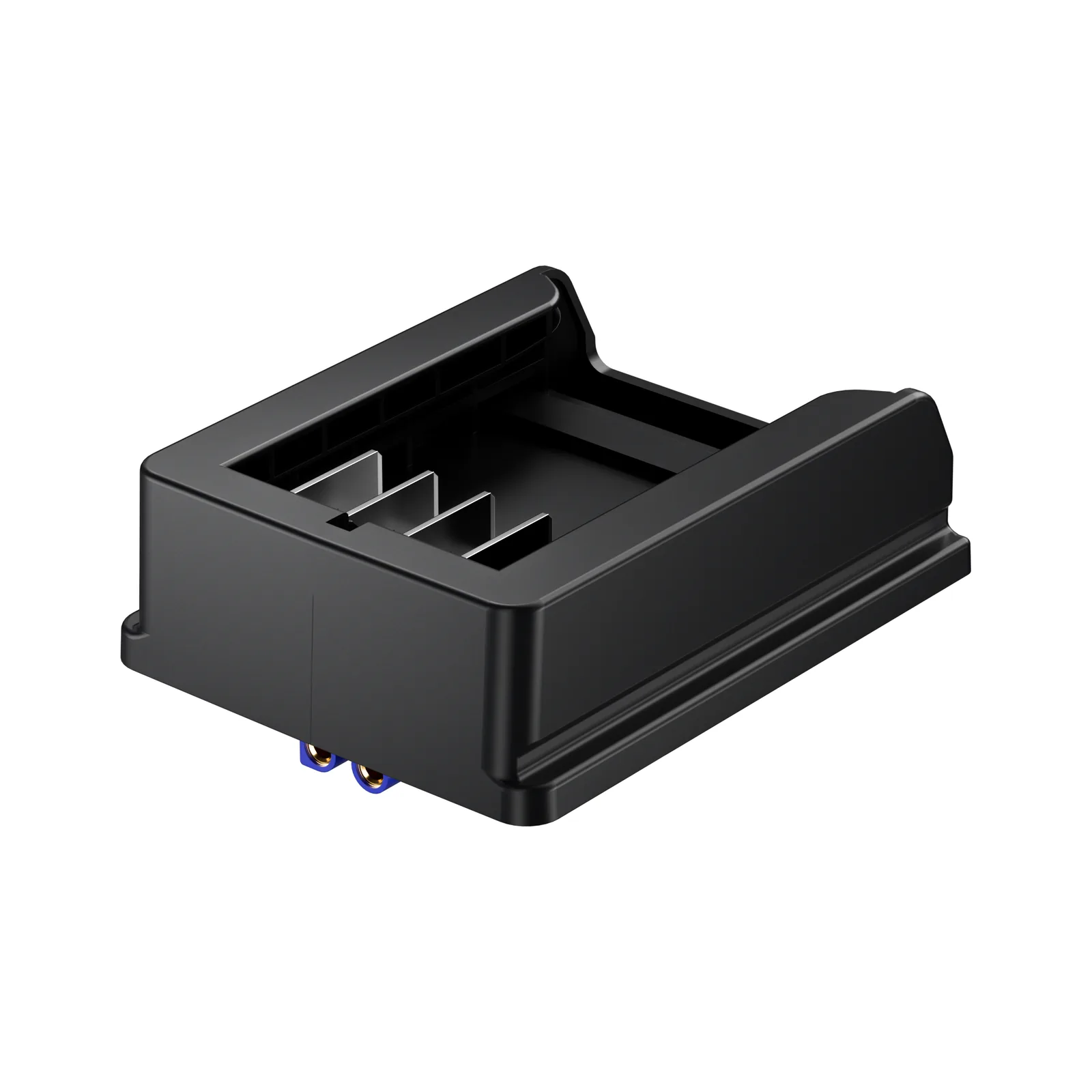 CEENR 300W 4-Slot Inverter Adapter for Craftsman V20 Batteries — detail view