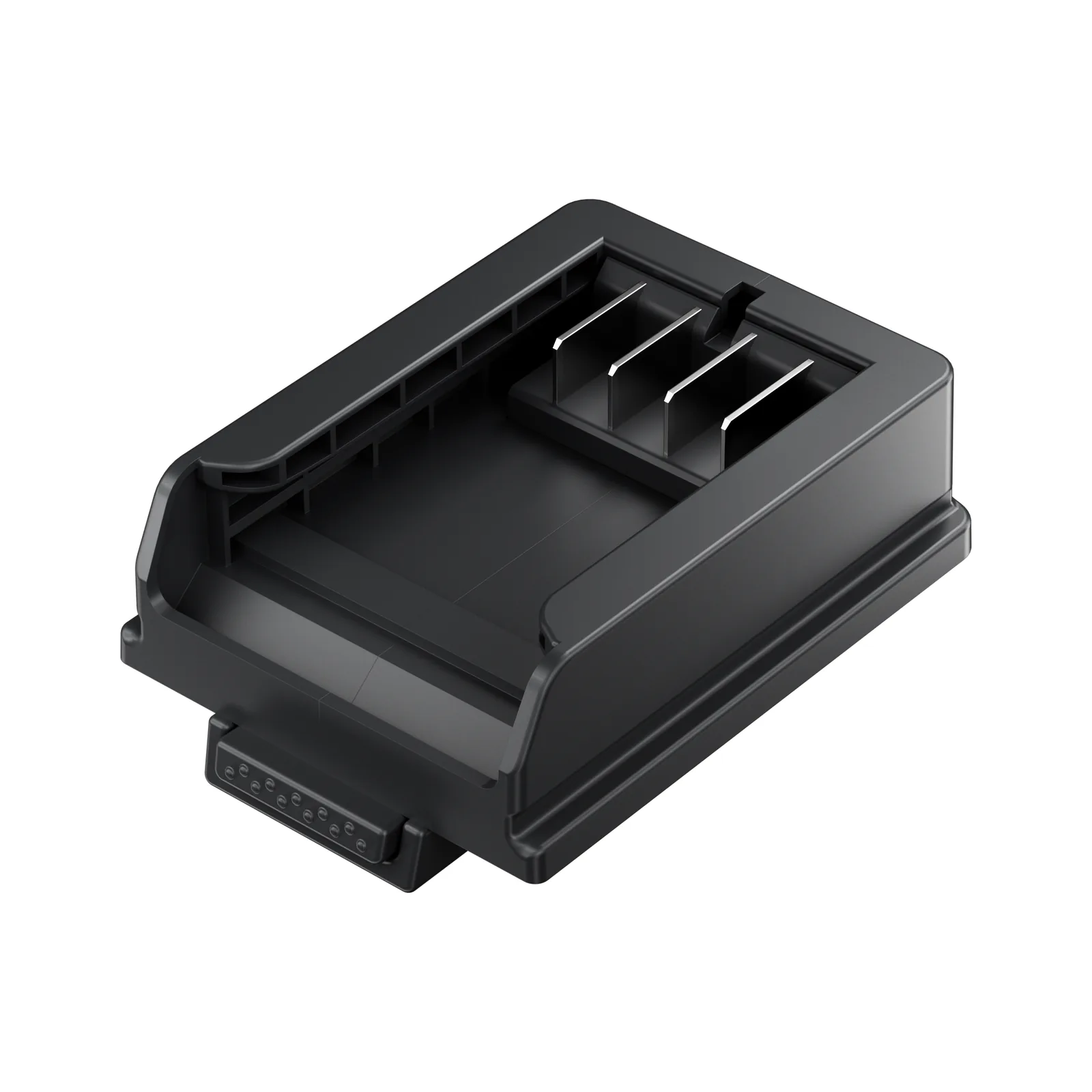 CEENR 300W 4-Slot Inverter Adapter for Craftsman V20 Batteries