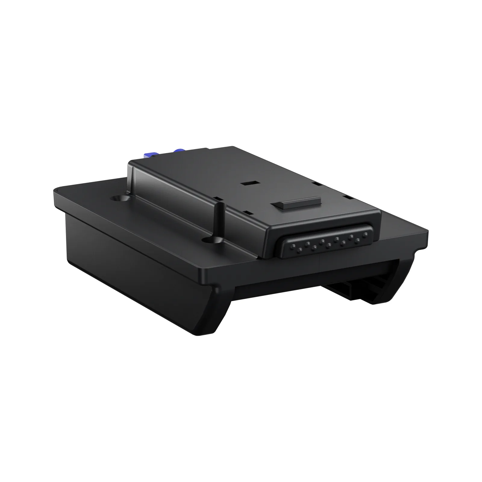CEENR 300W 4-Slot Inverter Adapter for DeWalt 20V MAX Batteries — detail view