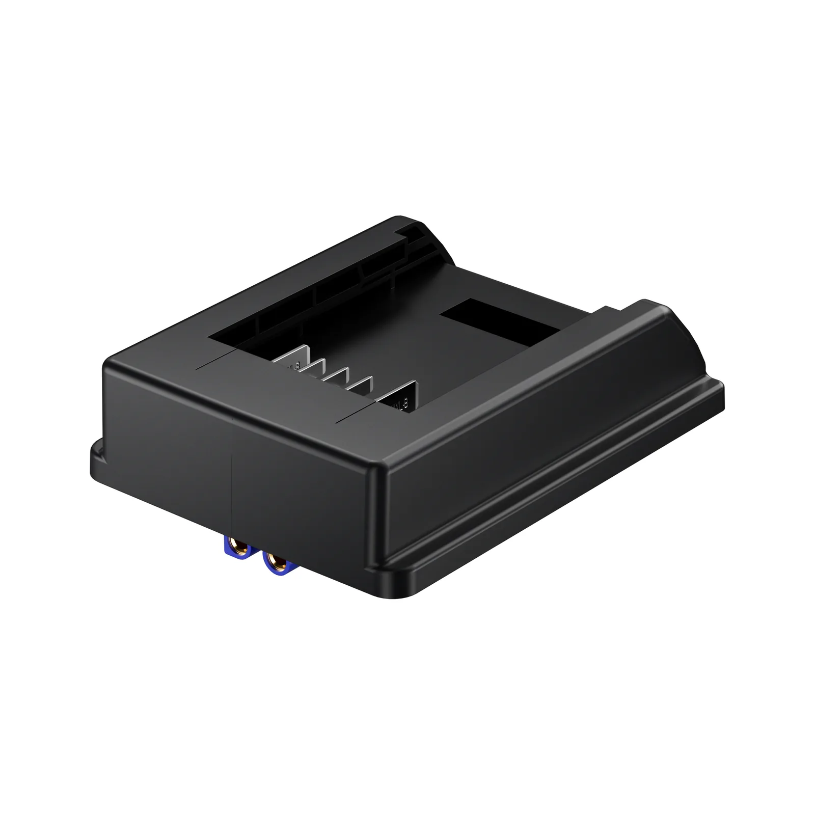 CEENR 300W 4-Slot Inverter Adapter for DeWalt 20V MAX Batteries — detail view