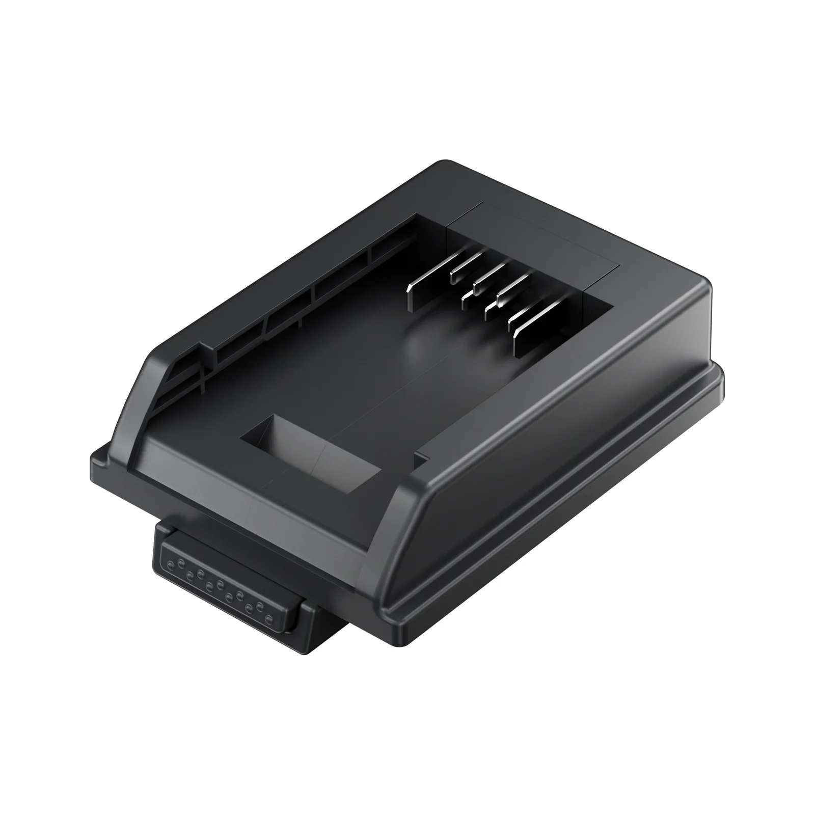 CEENR 300W 4-Slot Inverter Adapter for DeWalt 20V MAX Batteries