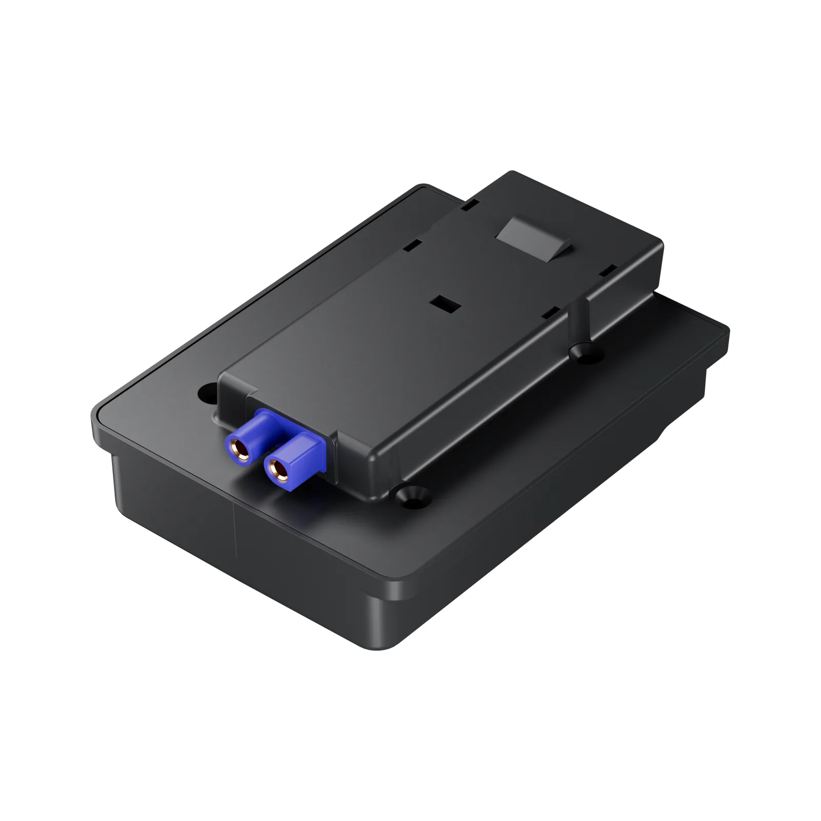 CEENR 300W 4-Slot Inverter Adapter for Einhell 18V Power X-Change Batteries — detail view