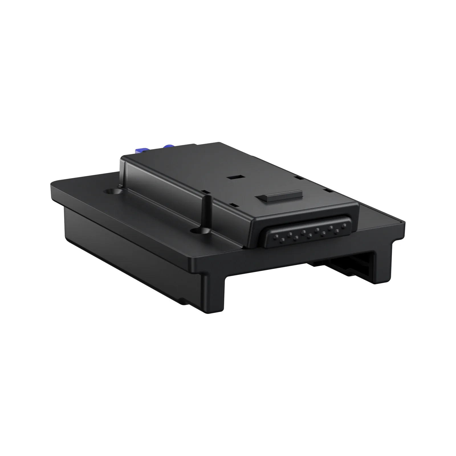 CEENR 300W 4-Slot Inverter Adapter for Einhell 18V Power X-Change Batteries — detail view
