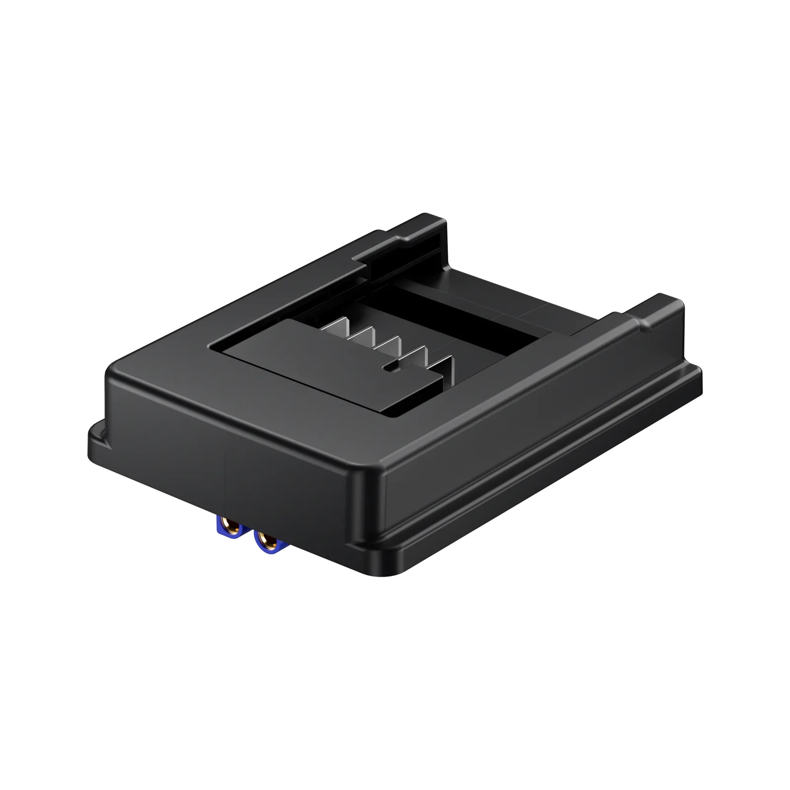 CEENR 300W 4-Slot Inverter Adapter for Einhell 18V Power X-Change Batteries — detail view