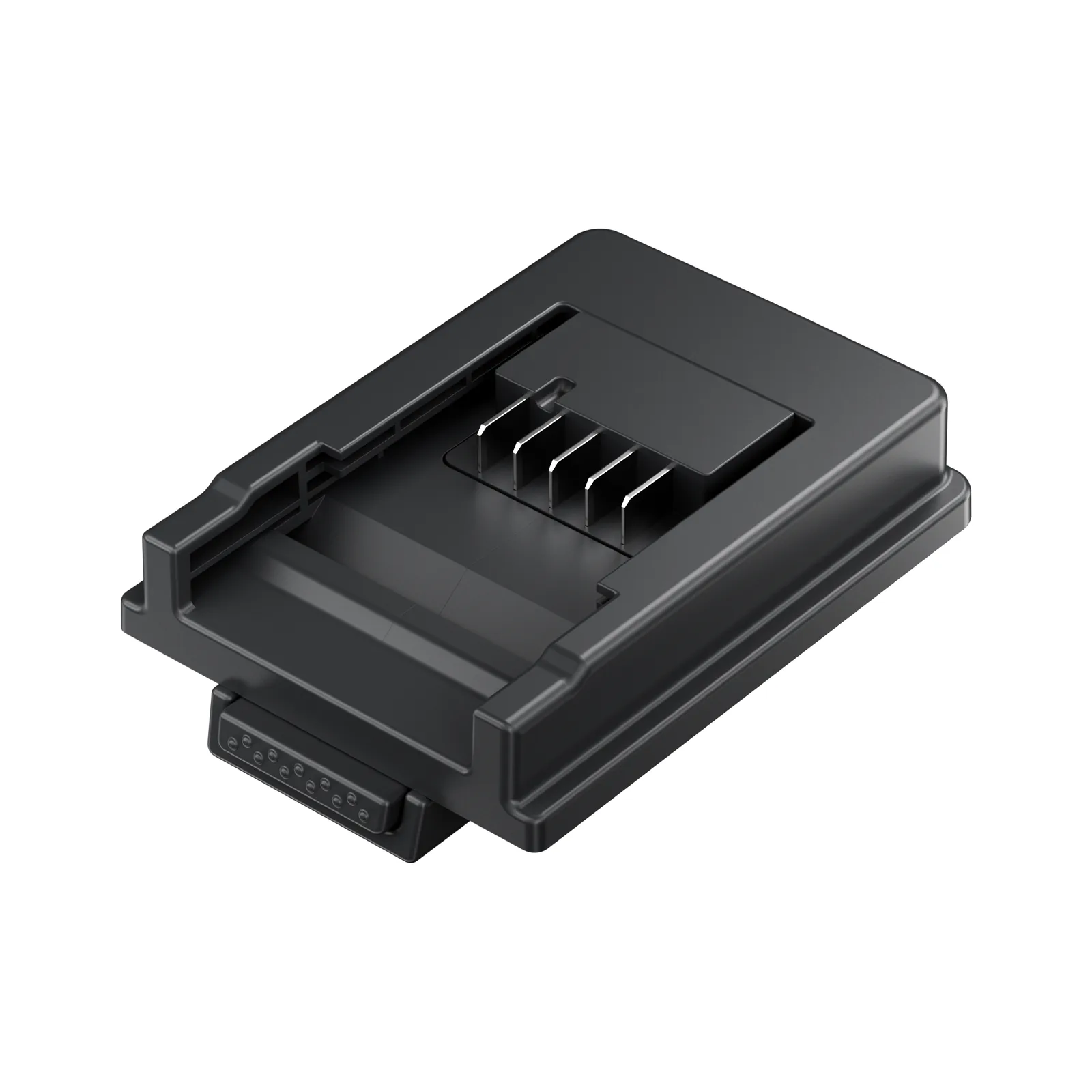 CEENR 300W 4-Slot Inverter Adapter for Einhell 18V Power X-Change Batteries