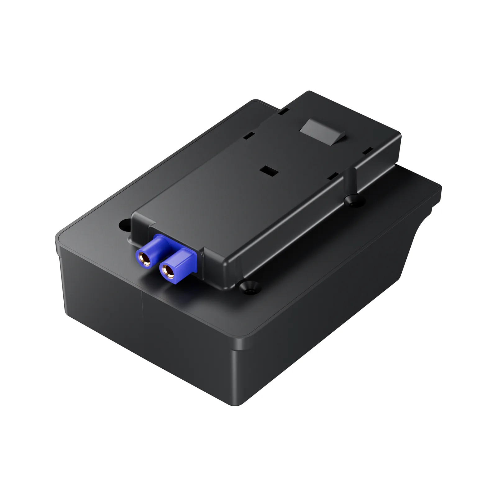 CEENR 300W 4-Slot Inverter Adapter for Makita 18V LXT Batteries — detail view