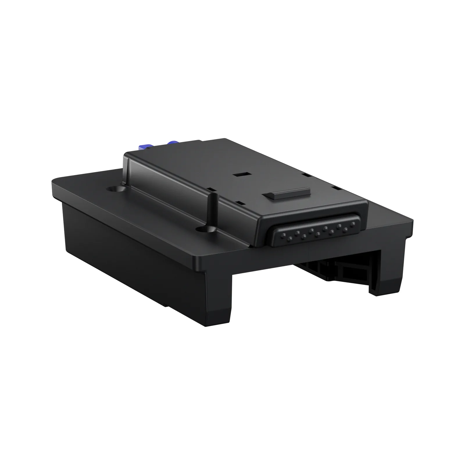 CEENR 300W 4-Slot Inverter Adapter for Milwaukee M18 Batteries in real-world use