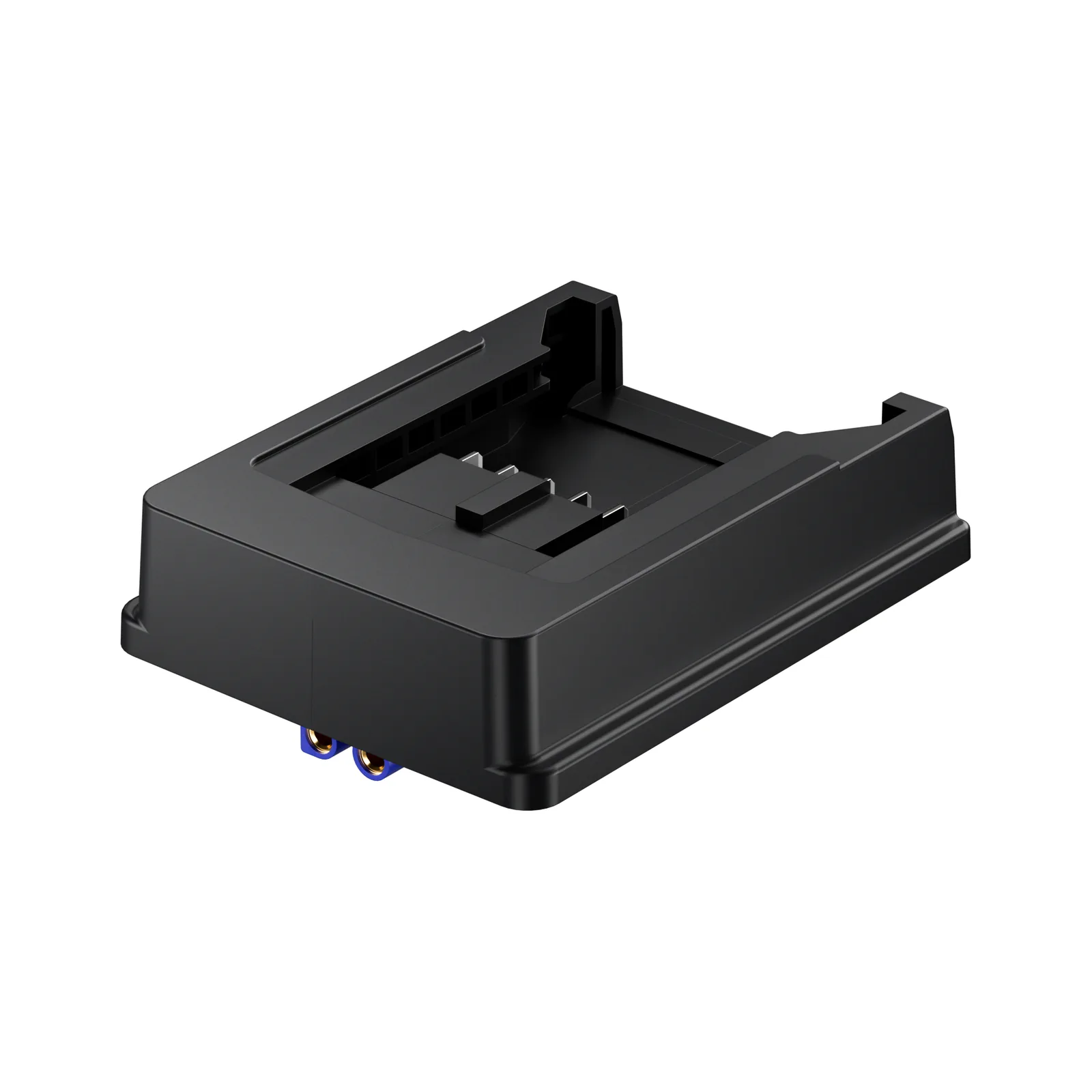 CEENR 300W 4-Slot Inverter Adapter for Milwaukee M18 Batteries in real-world use
