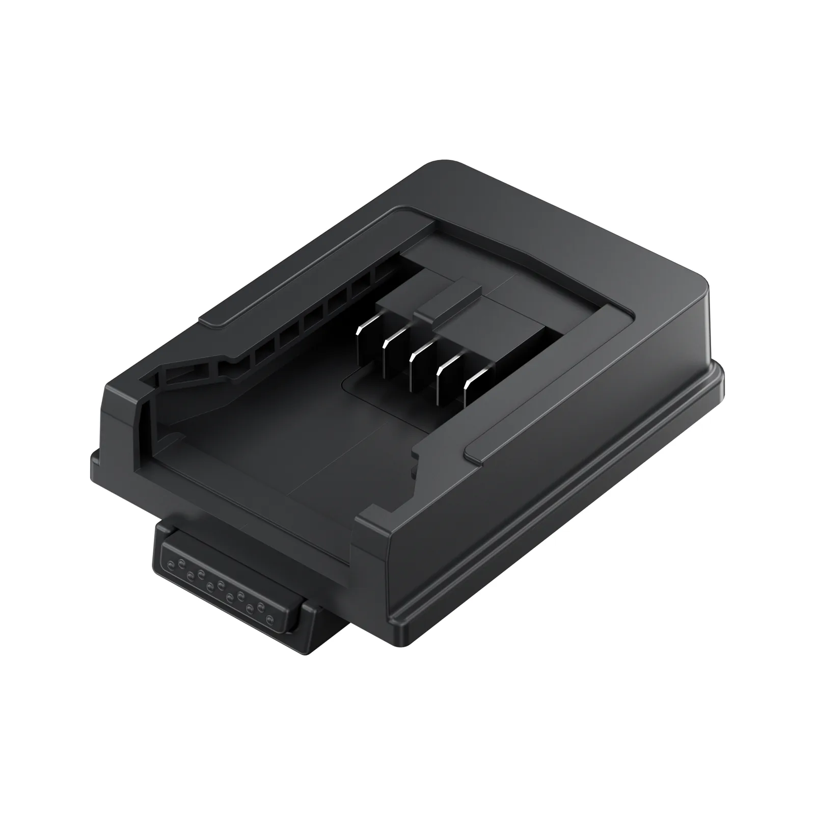CEENR 300W 4-Slot Inverter Adapter for Milwaukee M18 Batteries