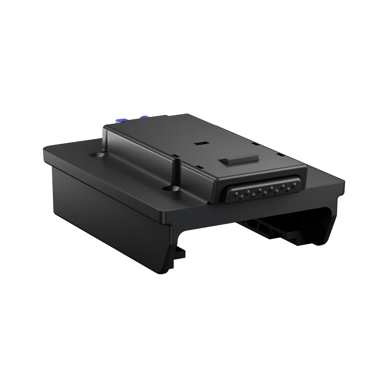 CEENR 300W 4-Slot Inverter Adapter for Porter-Cable 20V MAX Batteries — detail view