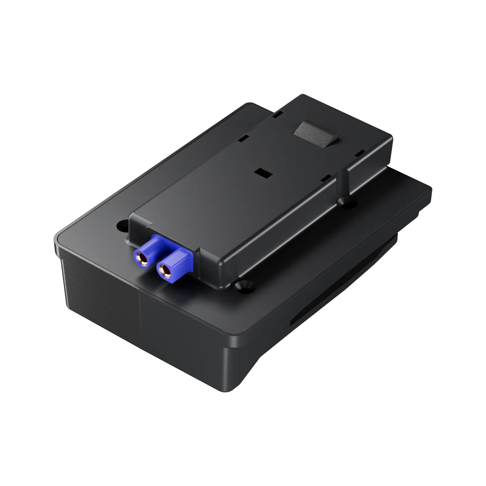 CEENR 300W 4-Slot Inverter Adapter for Worx 20V PowerShare WA3520-Style Batteries — detail view