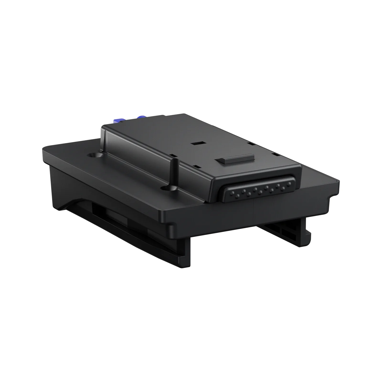 CEENR 300W 4-Slot Inverter Adapter for Worx 20V PowerShare WA3520-Style Batteries — detail view