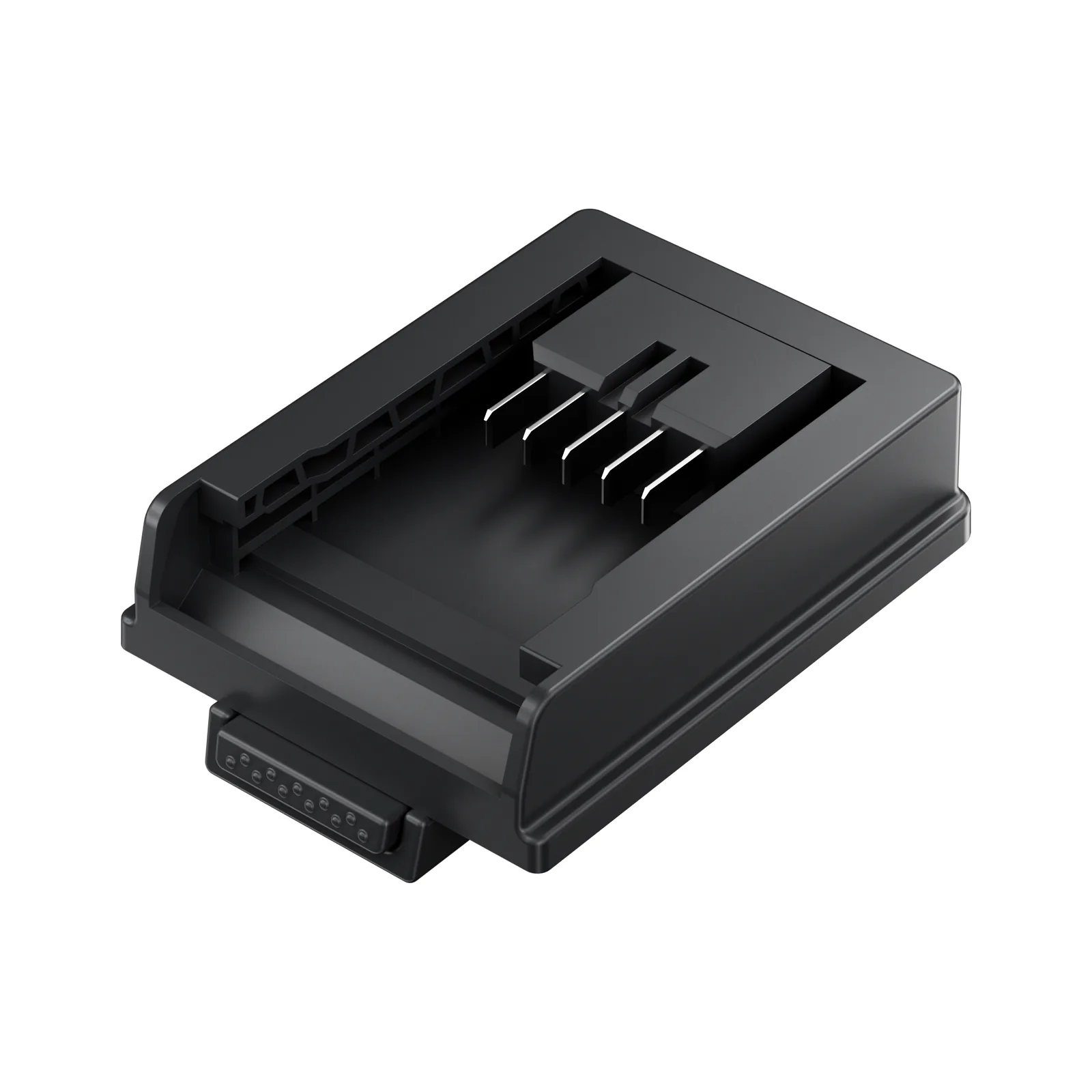 CEENR 300W 4-Slot Inverter Adapter for Worx 20V WA3551-Style Batteries