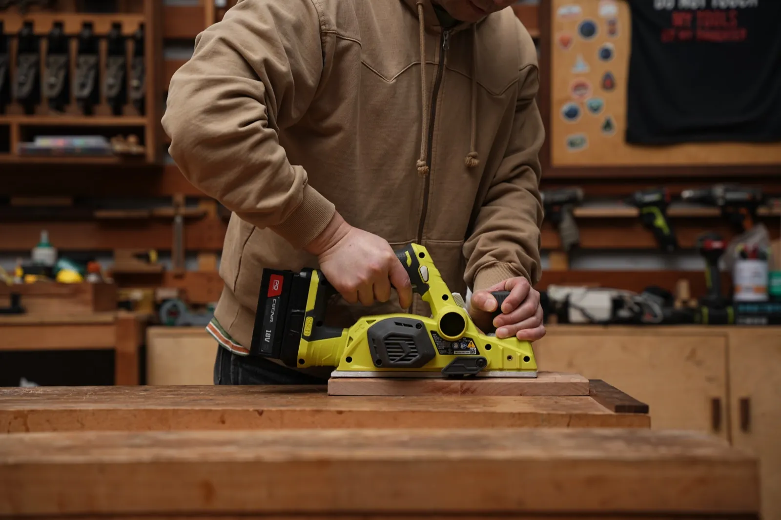 CEENR PDnation™ 8.0Ah Universal Battery — 1,600+ Tools, 100W USB-C in real-world use