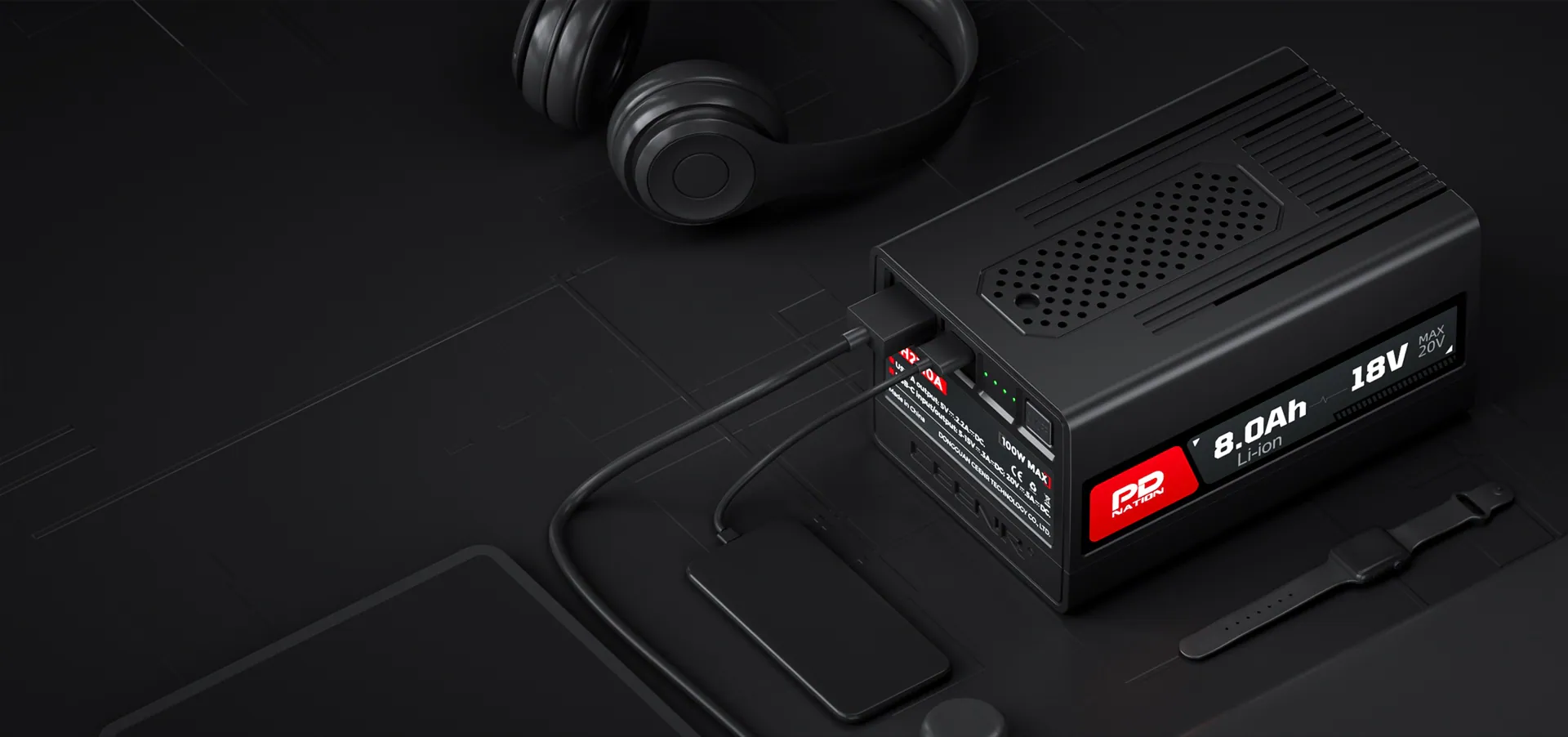 The USB-C Power Bank That Runs Power Tools: A 2026 Engineering Breakdown